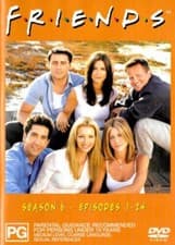 Image of Friends: Series 8 -DVD region 2 & 4 NEW