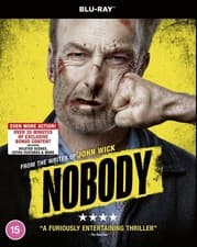 Image of Nobody [15] Blu-ray