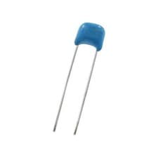 Image of Multilayer Ceramic Capacitor 0.1 Uf 1 Kv +/- 10% Radial Leaded X7R 5 Mm