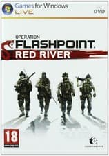 Image of Operat Flashpoint:Red Rive Juego para PC Ordenador