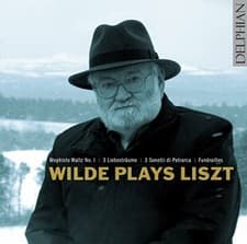 Image of David Wilde - Wilde plays Liszt [CD]