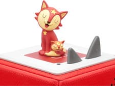 Image of Tonies Favourite Children'S Songs for Bedtime Audio Character - Bedtime Songs an