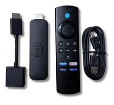 Image of Amazon Fire TV Stick 4K (2nd Gen) Alexa voice remote | M3N6RA | Streaming Device