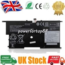 Image of 45N1702 45N1703 45N1700 45N1701 00HW003 00HW002 Battery For Lenovo ThinkPad Gen2