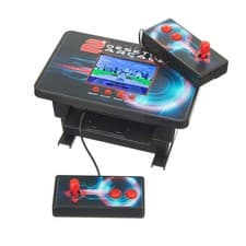 Image of Funtime ET7820 Two Player Desktop Arcade Mini Retro Gaming Machine 20x 2Up Games