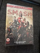 Image of Smash - Series 1 - Complete Dvd #28 New Sealed