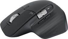 Image of Logitech MX Master 3S - Wireless Performance Mouse with Ultra-fast Scrolling, Er
