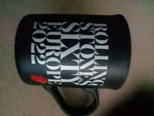Image of Rolling Stones Sixty Europe 2022 Mug