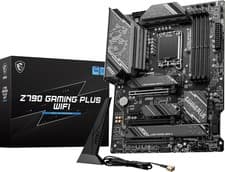 Image of MSI Z790 GAMING WIFI PLUS MOTHERBOARD INTEL LGA 1700 DDR5 NEW