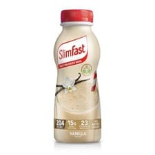 Image of SlimFast Ready To Drink Shake Meal Replacement Shakes for Weight Loss 6 x 325 ml