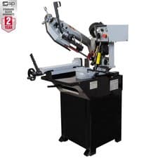 Image of SIP 8" Swivel Head Electric Bandsaw 230V 1.1kW / 1.5hp Pull-Down Metal Cutting