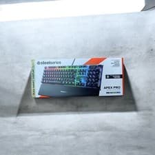Image of Apex Pro Tkl Mechanical Gaming Keyboard 2023