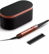 Image of Dyson Airwrap i.d. Multi-Styler and Dryer Straight and Wavy, Amber Silk