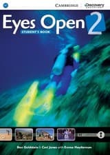 Image of Eyes Open Level 2 Student's Book - 9781107467446