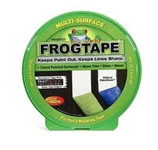 Image of Frog Tape Green Multi Surface Painters Masking Tape 24mm x 41.1m