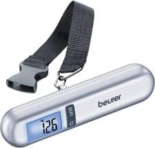 Image of Beurer LS 06 / LS 10 Luggage Scales Ideal for Air Travel