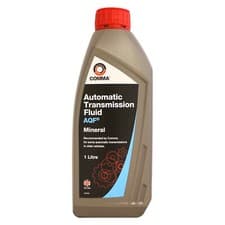 Image of Comma AQF Mineral ATF Automatic Transmission Fluid For Older Vehicles 1L 1 Litre
