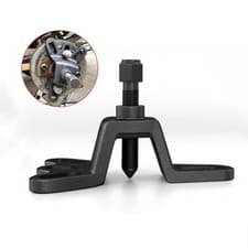 Image of Front Wheel Hub Puller Installer Bearing Removal Tool Universal Adjustable Kit