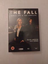Image of The Fall - Series 1 And 2 - Complete (Box Set) (DVD, New sealed)
