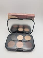 Image of Mac Connect In Colour X6 Eye Shadow Palette - 'Nude Board' - BNIB, RRP £35