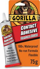Image of Contact Adhesive Clear 75G