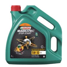 Image of Castrol Magnatec Stop-Start Engine Oil 5w30 C3 4 L Non-Stop Protection Diesel