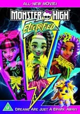 Image of Monster High - Electrified DVD