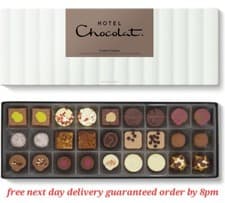 Image of Hotel Chocolat Everything Sleekster, FREE NEXT DAY DELIVERY ORDER BEFORE 8PM