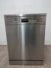 Image of Smeg DF344BX Dishwasher 13 Place Setting - Silver [ID2110985090]
