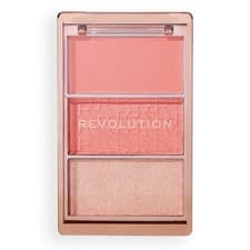 Image of Revolution Blush Palette All In One
