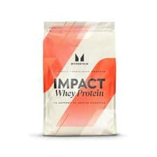 Image of MyProtein Impact Whey Protein - 2.5KG, Premium Powder, Muscle Building