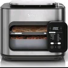 Image of Ninja Shark Combi 12-in-1 Multi-Cooker Oven & Air Fryer Model SFP700UK NEW