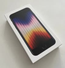 Image of NEW Sealed Apple iPhone SE 3rd Gen (2022) 5G 64/128GB/256GB Unlocked Smartphone