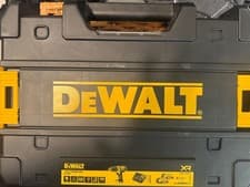 Image of DeWalt 18V Li-ion Brushed Cordless Combi drill (2 x 2Ah) - DCD776D2T- GB - BNIB