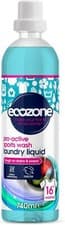 Image of Ecozone Pro-Active Sports Wash, Ultra Concentrated Laundry Liquid Bio Detergent