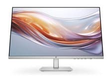Image of Unused HP 524sh 24" IPS Monitor. FHD 1920x1080@100Hz HDMI & VGA