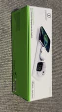 Image of Belkin Boost Charge Pro Wireless Charger 3-in-1 with MagSafe 15W White
