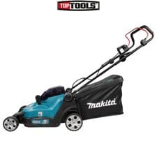 Image of Makita DLM432Z 18V / 36V LXT Cordless Lawn Mower Soft Start Body Only 430mm
