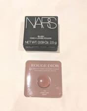 Image of 🍑NARS Powder Blush 2.5g✨ Orgasm - Peachy Pink with golden shimmer! Free gift!