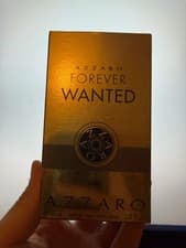 Image of Azzaro Forever Wanted Elixir Parfum 100ml New unsealed with box