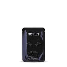 Image of 111Skin Celestial Black Diamond Eye Hydrogel Mask 1pc Retinol & Collagen RRP£14