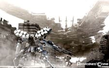 Image of Armored Core For Answer Playstation 3 PS3 Xbox 360 Game Wall Art Print Poster B