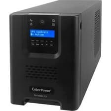 Image of Cyberpower PR1500ELCD. Ups Topology: Line-Interactive Output Power Capacity: 1.5