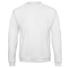 Image of B&C Adults Unisex ID. 202 50/50 Sweatshirt BC3647