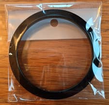 Image of Camera Filter Step-Up Ring 55mm to 62mm CNC Machined Aluminium