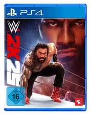 Image of WWE 2K25 (Sony Playstation 4)