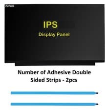 Image of Dell PRECISION 15 7550 Laptop 30Pin Screen 15.6" FHD LCD IPS LED + Adhesive Tape