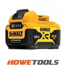 Image of DEWALT DCB126 12v Li-ion battery 5.0Ah