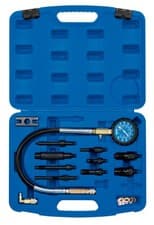 Image of DRAPER Diesel Compression Test Kit (12 Piece) [35878]