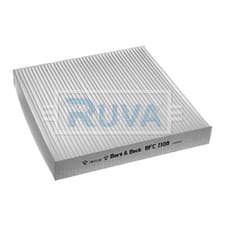 Image of Fits Honda Civic CR-V Insight Rover 200 400 Coupe 45 MG ZS Ruva Cabin Filter